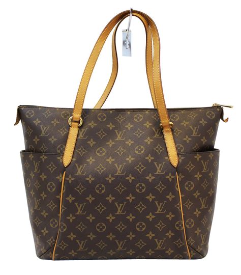 lv monogram vintage|Lv large monogram tote.